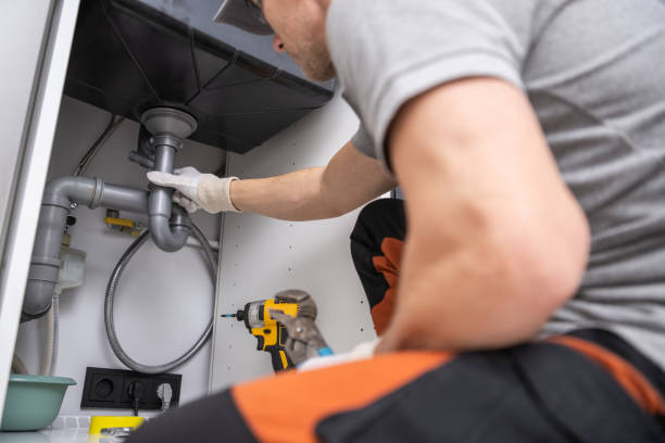 Clogged Drain Plumber in Chapel Hill, TN